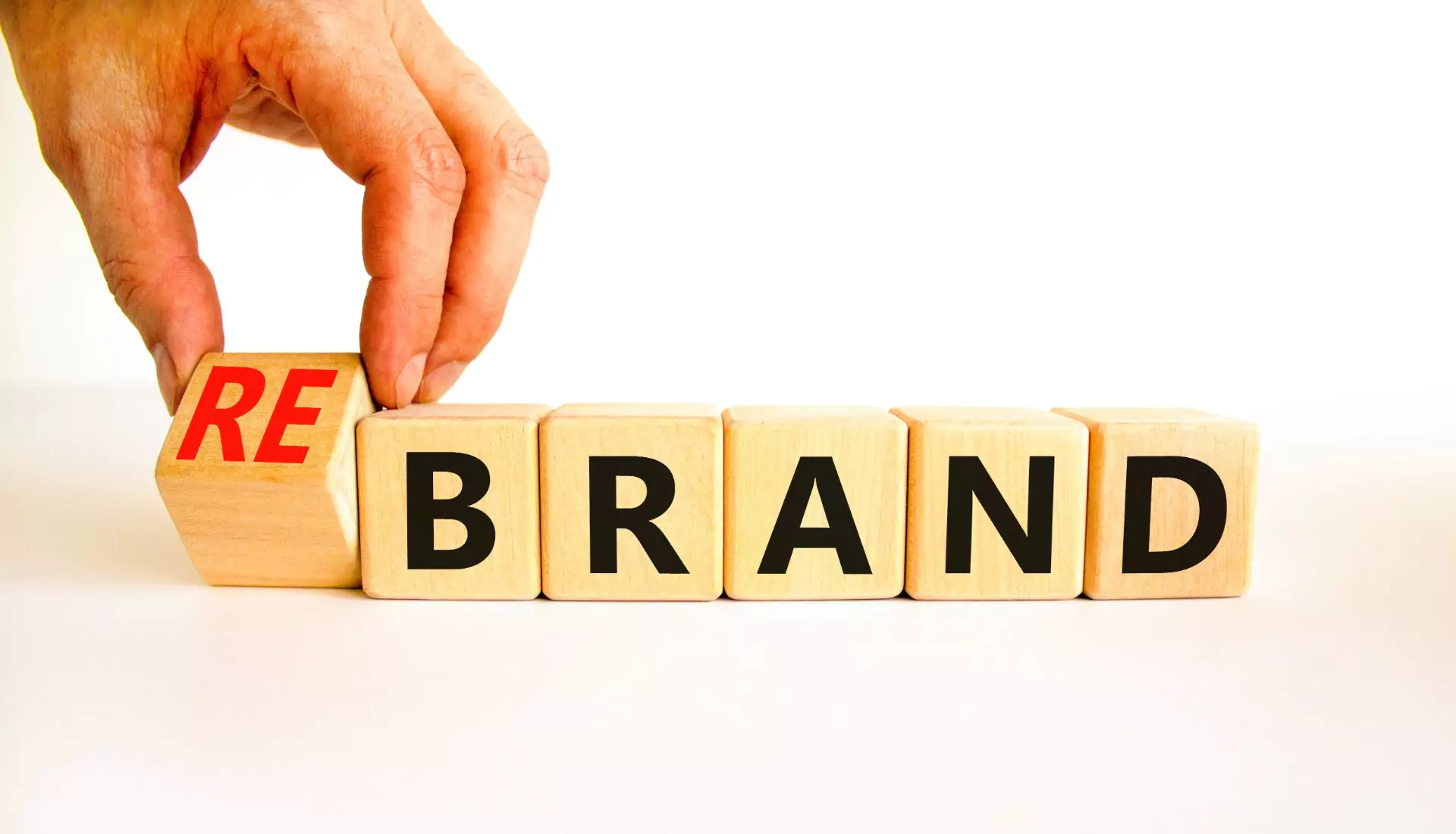 De-branding and Re-branding